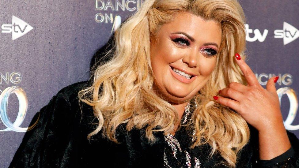 Gemma Collins