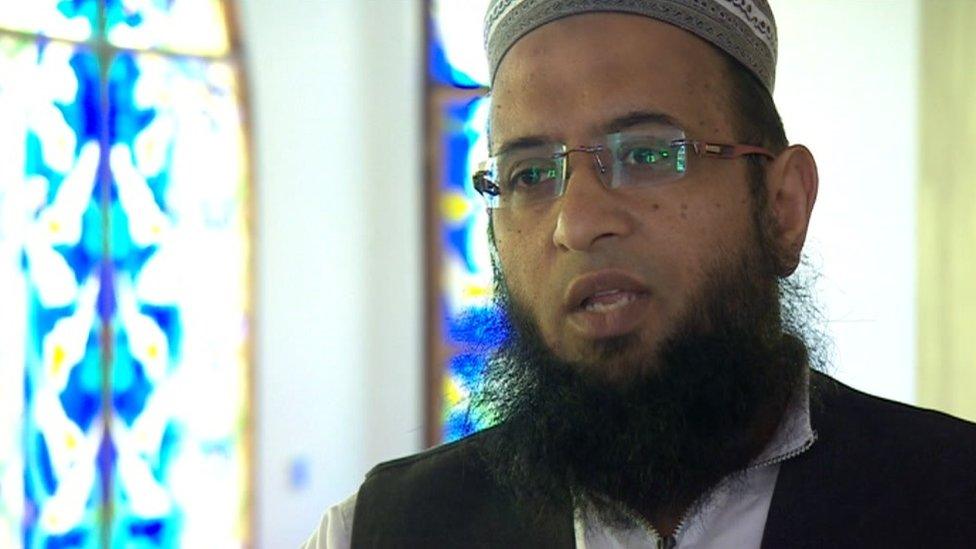 Mufti Mohammed Zubair Butt