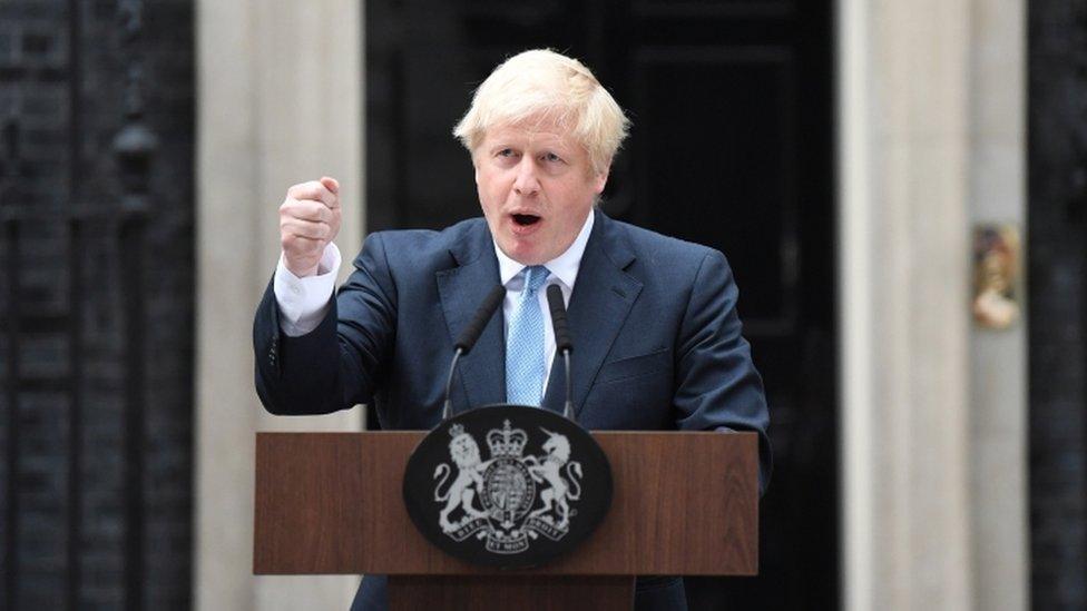 boris johnson