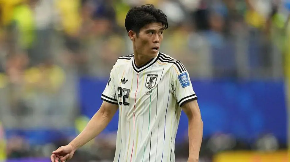 Palace hold talks with ex-Arsenal defender Tomiyasu