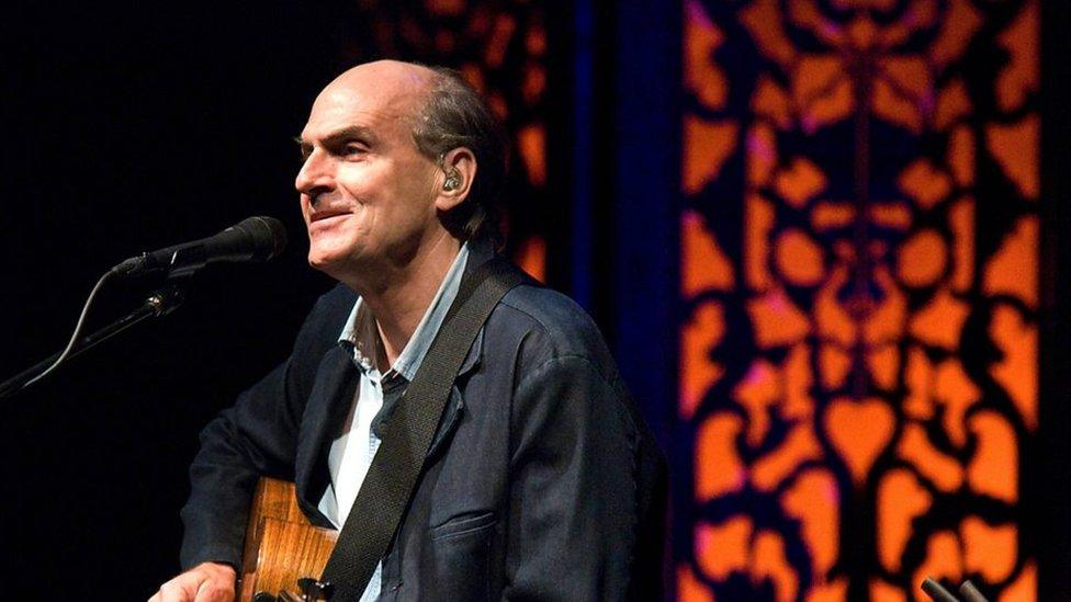 James Taylor