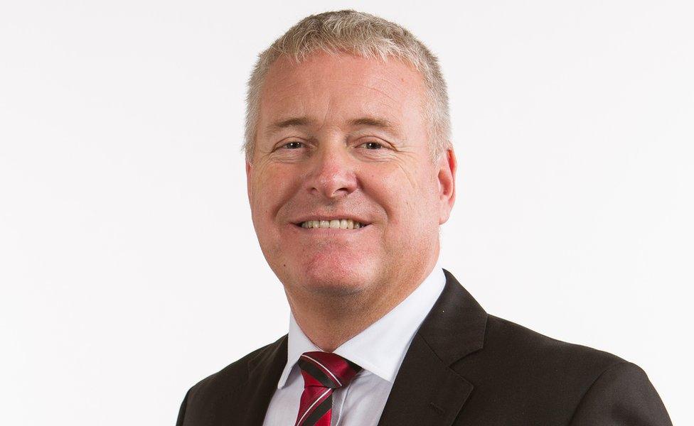 Ian Lavery