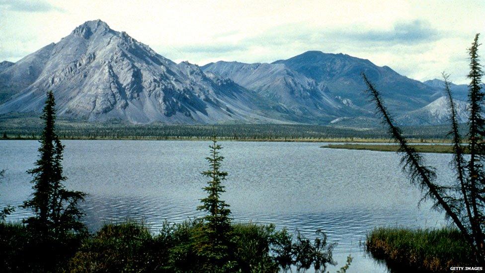 Arctic National Wildlife Refuge