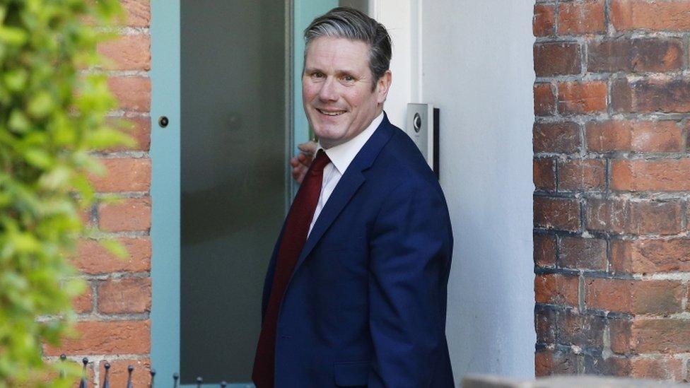 Sir Keir Starmer