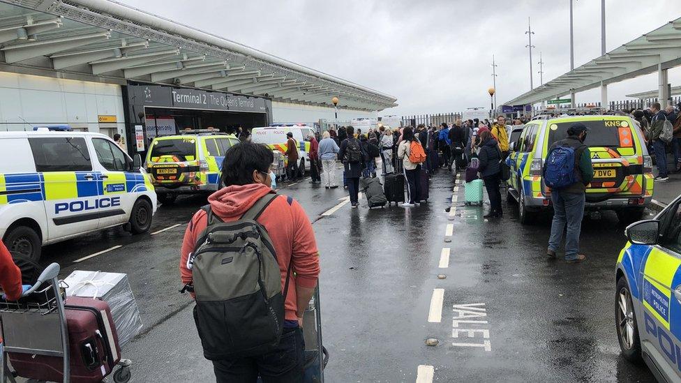 Heathrow Airport