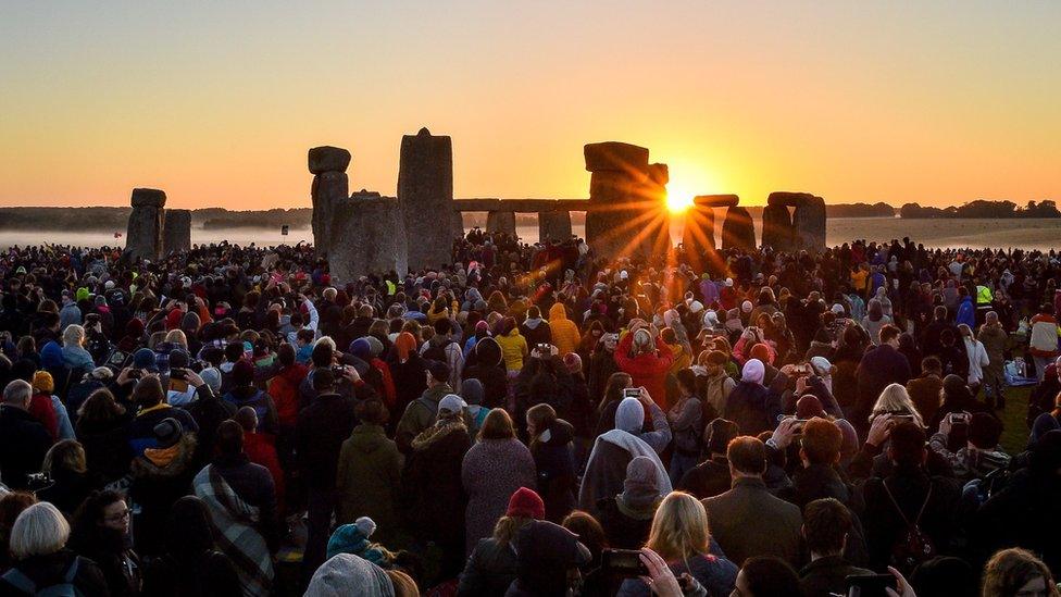 Stonehenge, Wiltshire