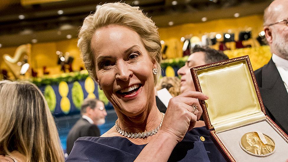 Frances H Arnold