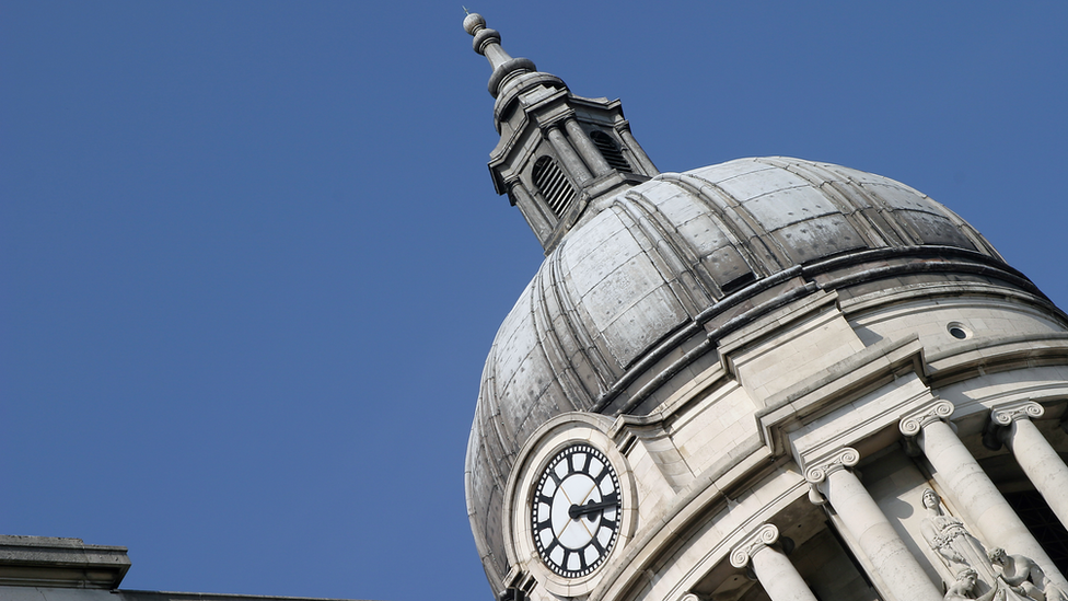 Nottingham Council House