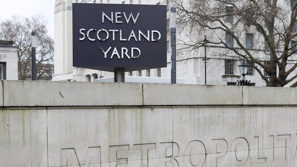 New Scotland Yard