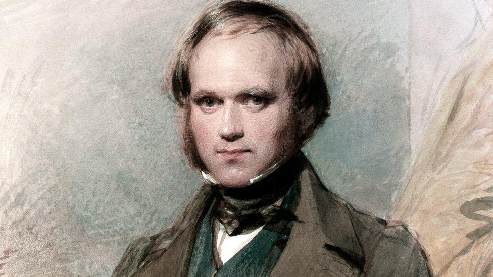 Charles Darwin