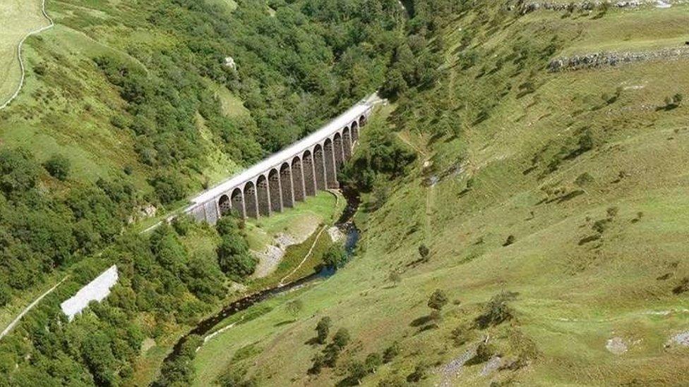 Smardale Gill Viaduct