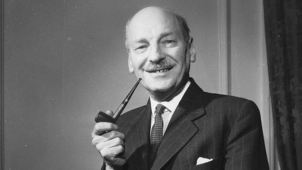 Clement Attlee