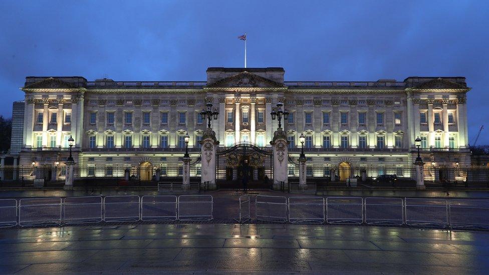 Buckingham Palace