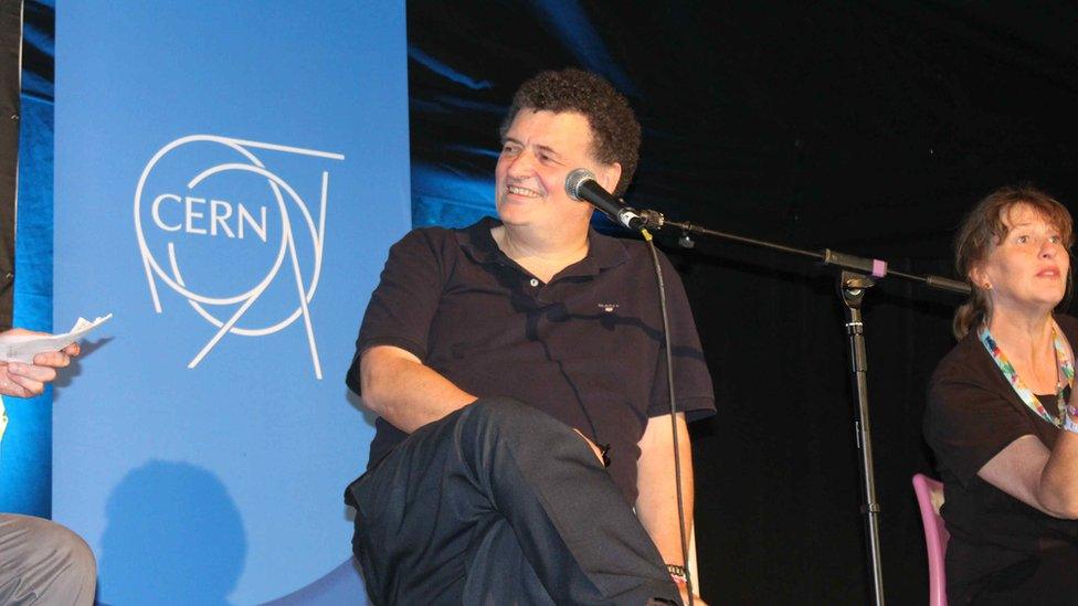 Steven Moffat