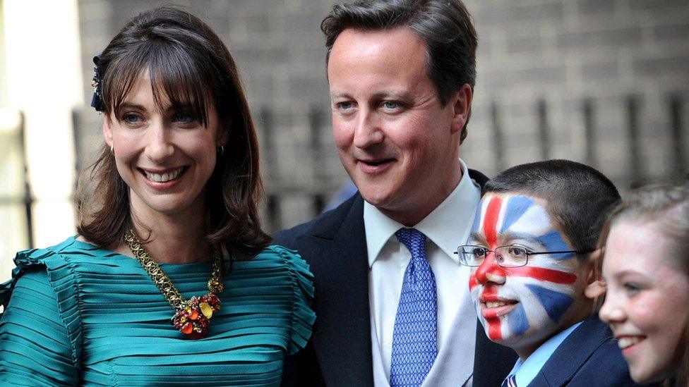 Samantha Cameron Royal Wedding