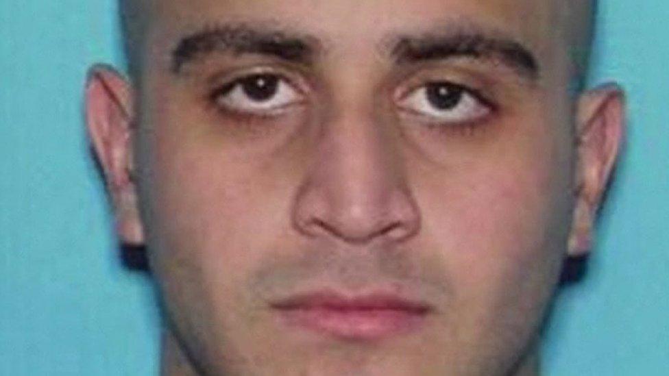 Omar Mateen