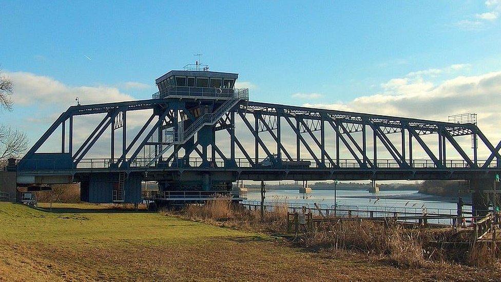 Boothferry Bridge