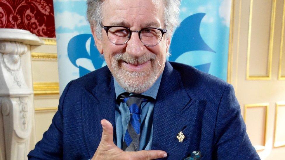 Steven Spielberg