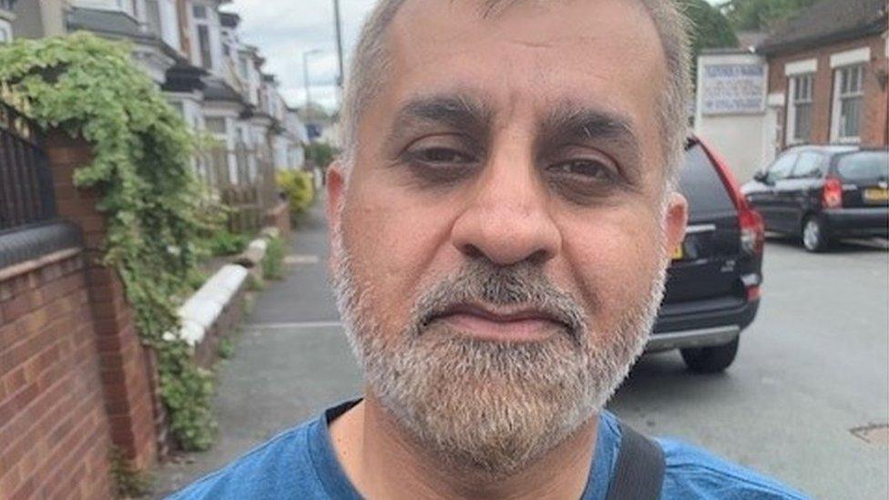 Tariq Akhtar