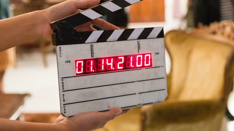 Clapperboard