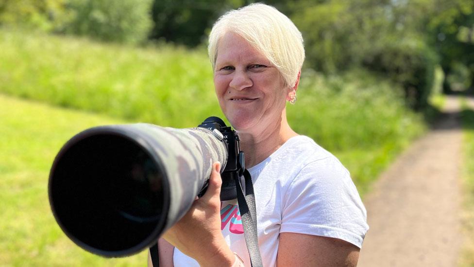 Diane Scott, Strumphsaw Fen