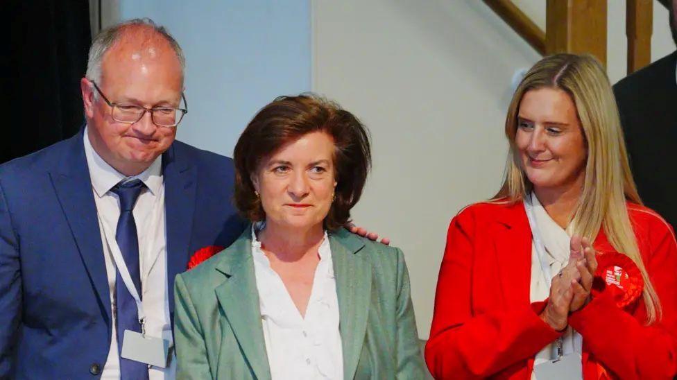 Eluned Morgan
