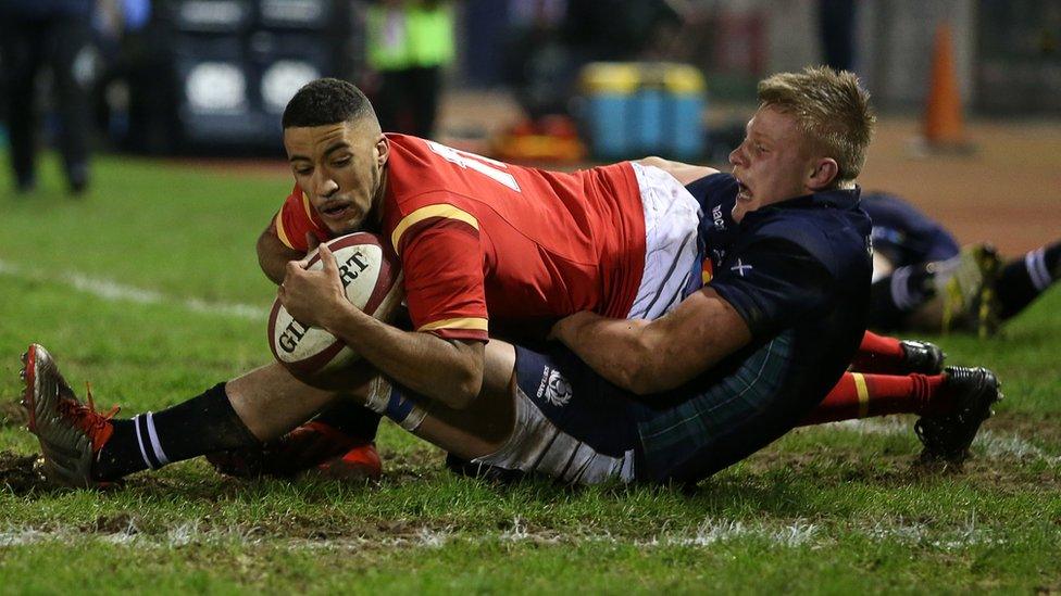 Keelan Giles