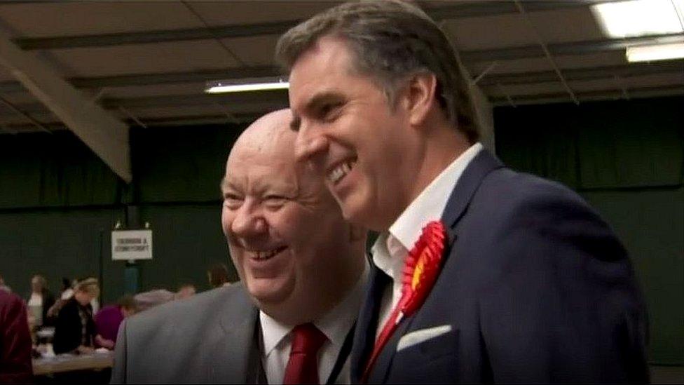 Joe Anderson and Steve Rotheram