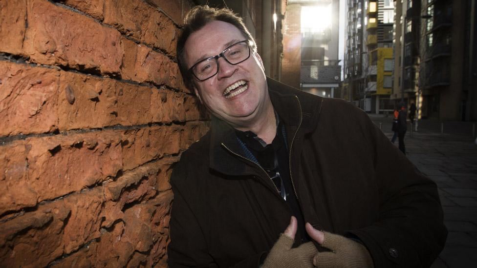 Russell T Davies