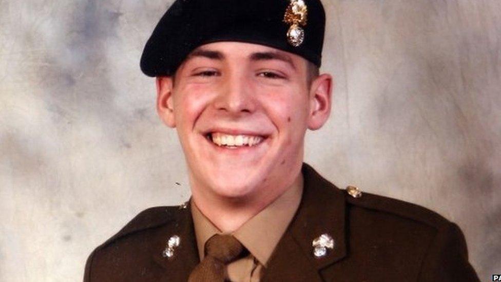 Fusilier Lee Rigby