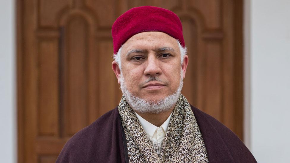 Shihab al-Din Tlesh, National Council of Imams