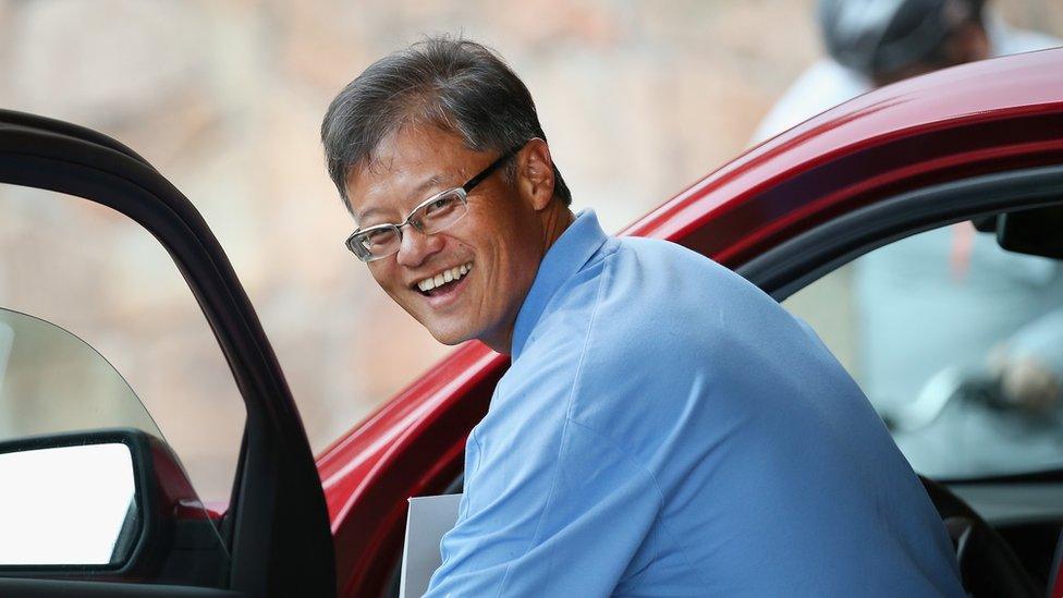 Jerry Yang