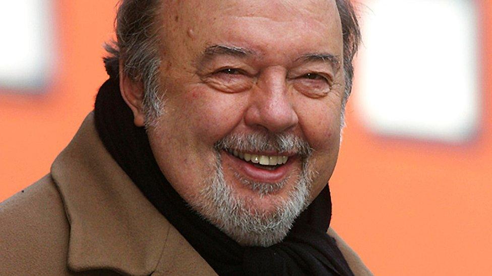 Sir Peter Hall