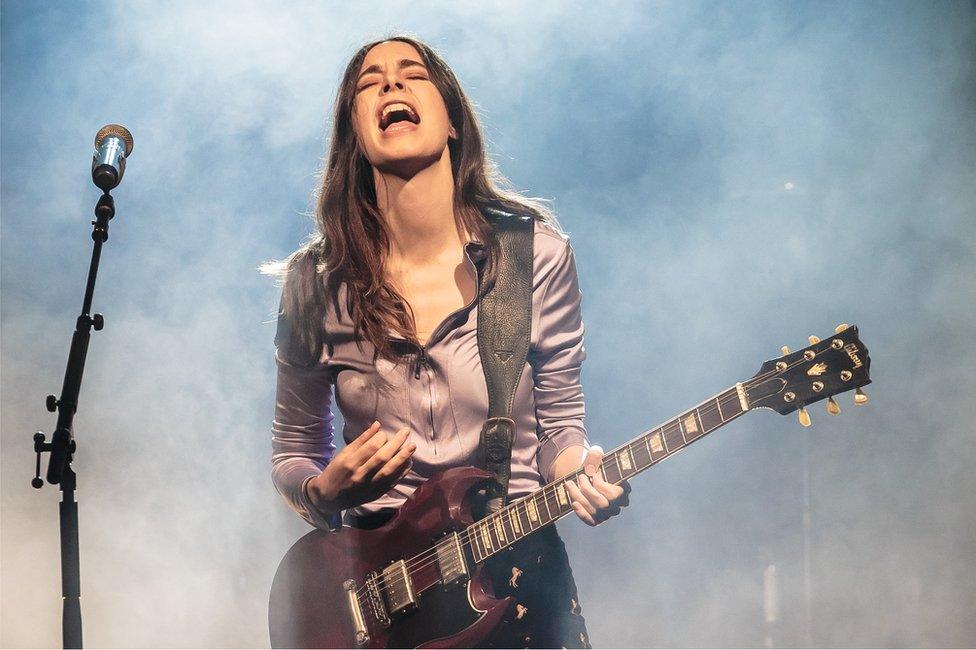 Danielle Haim