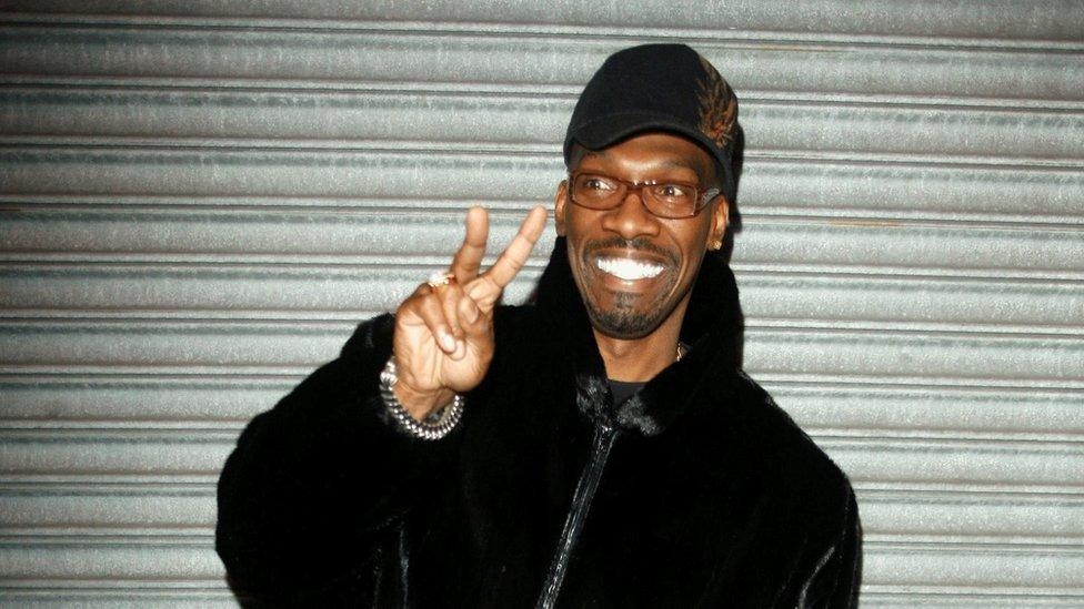 Charlie Murphy