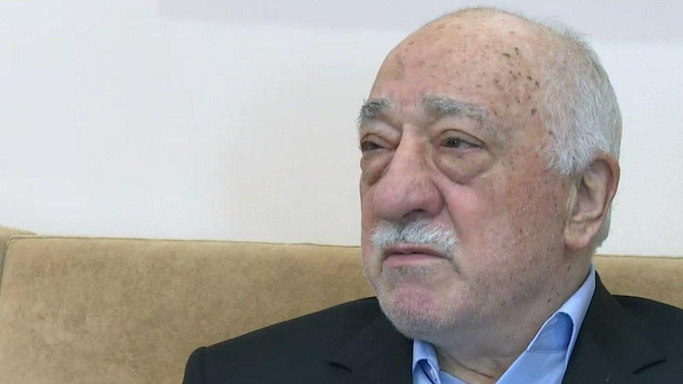 Fethullah Gulen