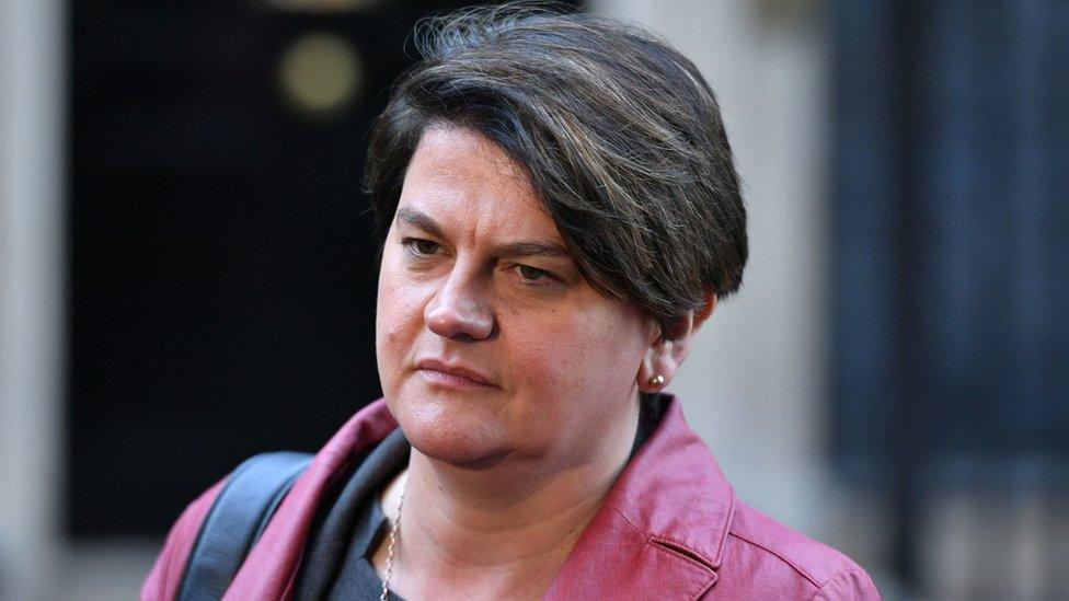 Arlene Foster