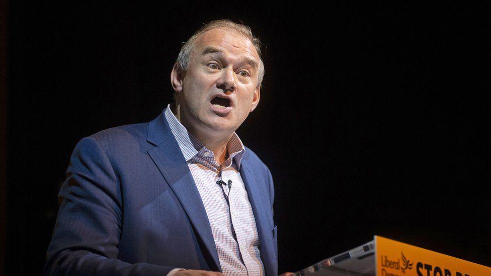 Sir Ed Davey