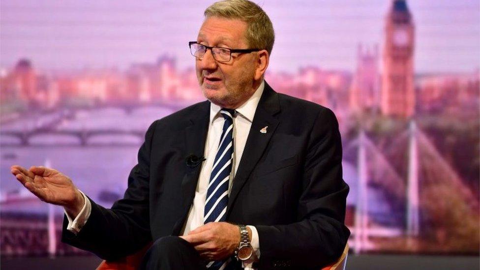 Len McCluskey