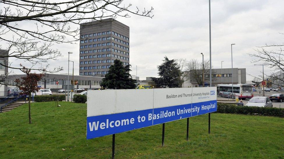 Basildon University Hospital