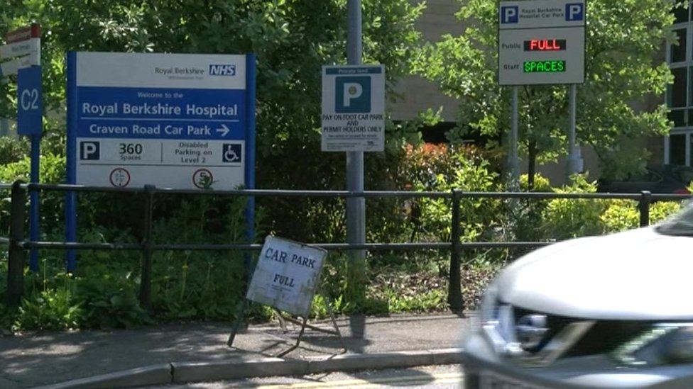 Royal Berkshire Hospital