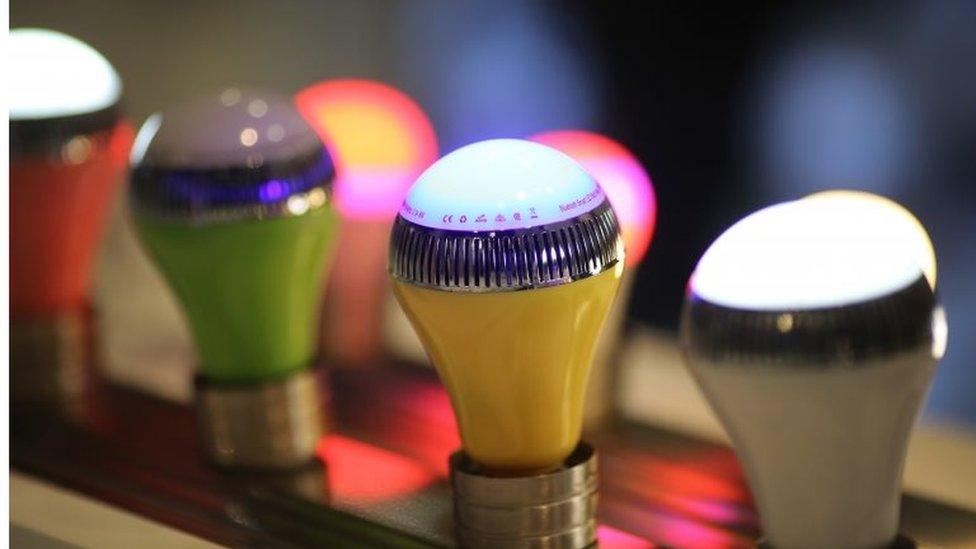 Vivitar Speaker Smartbulb