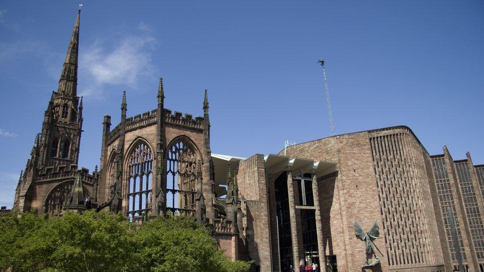 Coventry Cathedral