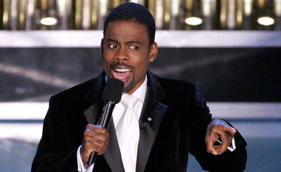 Chris Rock