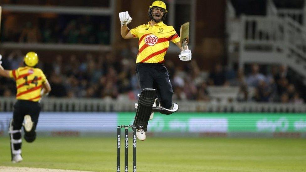 The Hundred final: Trent Rockets and Oval Invincibles crowned champions ...