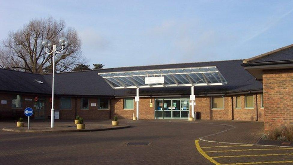 Chepstow Community Hospital