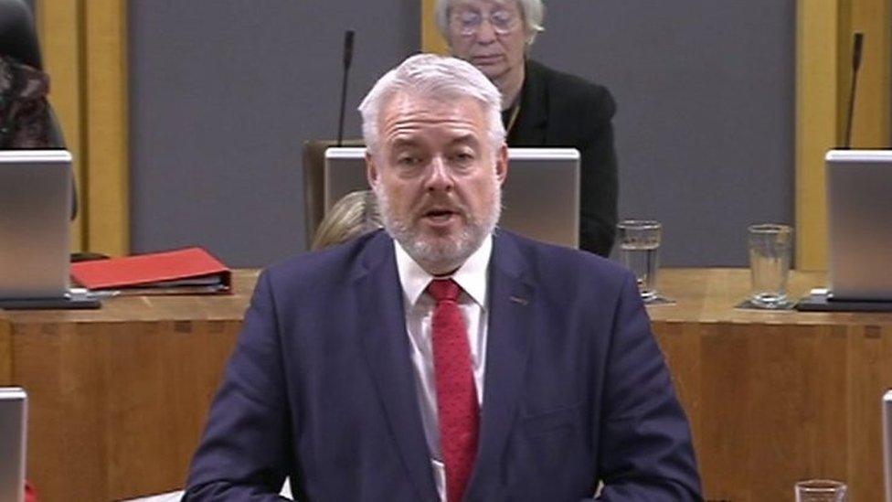 Carwyn Jones