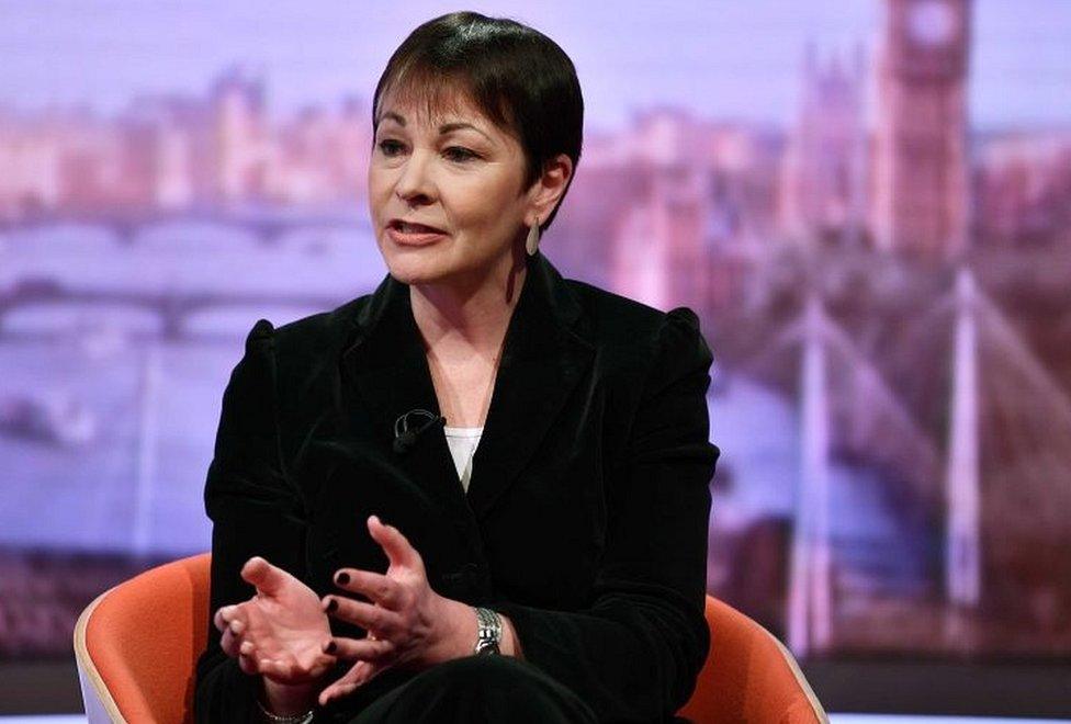 Caroline Lucas