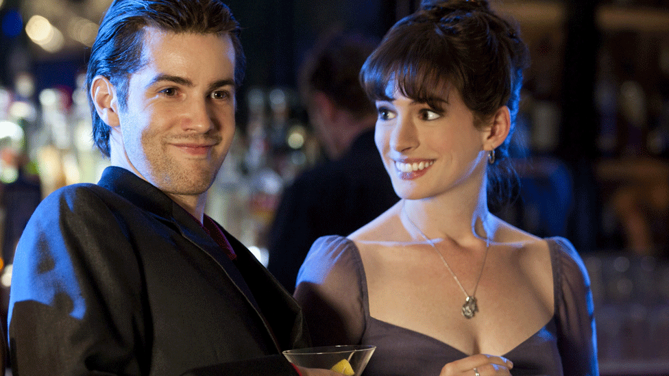 Jim Sturgess and Anne Hathaway