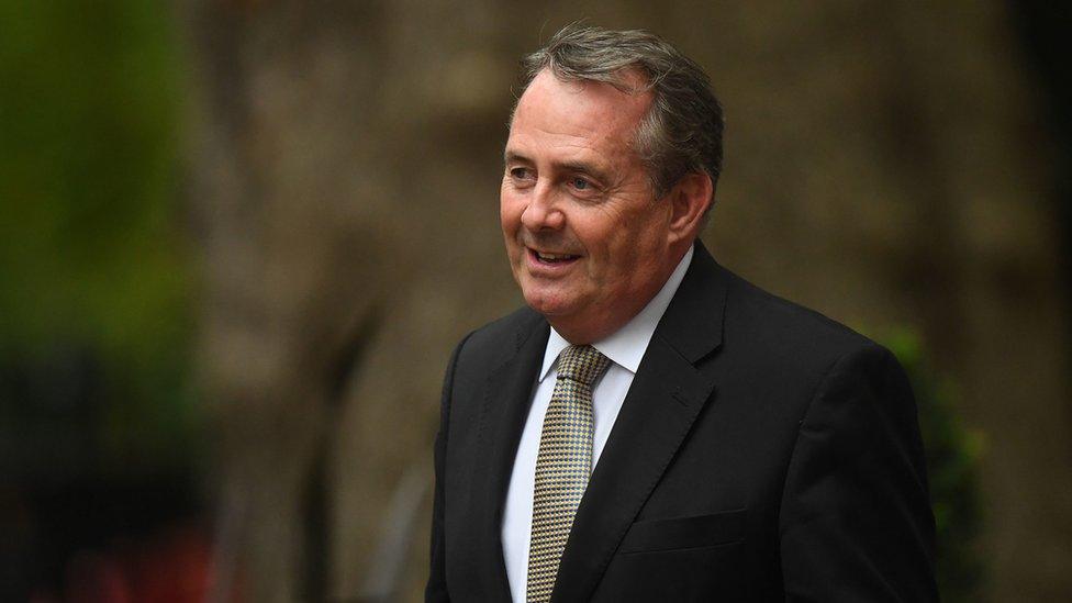 Liam Fox